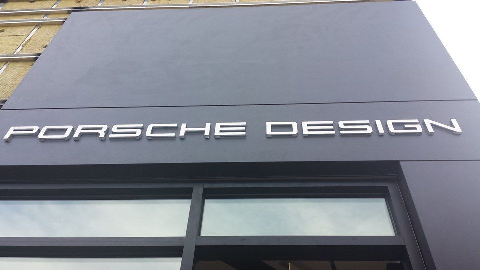 porche desing dekton