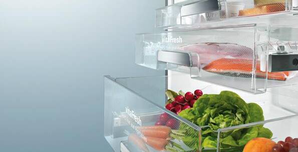 siemens electrodomesticos vitafresh