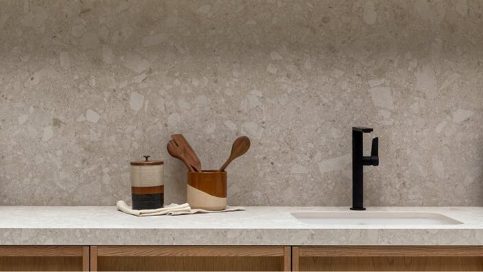 Encimera de cocina Dekton, Lasan decoracion, tu tienda de muebles cocina y encimeras en Madrid y Guadalajara